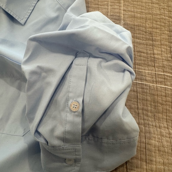 Brochu Walker Light Blue Button Down Shirt - Picture 3 of 4
